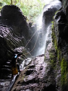 Enfin de l'eau !