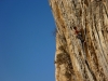 Kev dans Felicity (R1), 7a+