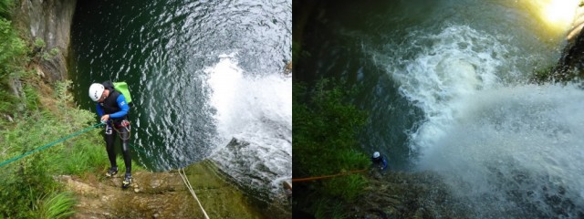 Deuxième grand toboggan