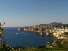 Vue du village depuis les crêtes