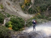 Valcros - Approche de la grande cascade