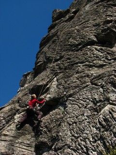 Kati dans un 6c