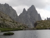 Le Caire de la Madone depuis le lac Balaour