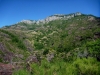 Les belles barres calcaires au dessus d\'Illion