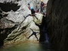 Le saut de la boule