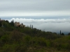 Vue sur le village