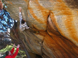 Out of balance, 8a
