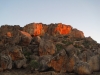 Couché de soleil à Roadside