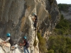 Via ferrata de Peille