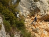 Via ferrata de Peille