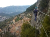 Via ferrata de Peille