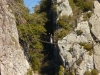 Via ferrata de Peille